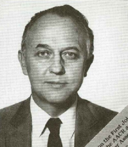 Dr. Gerhard N. Schrauzer 